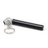 Tyre Pressure Keyrings Black 2